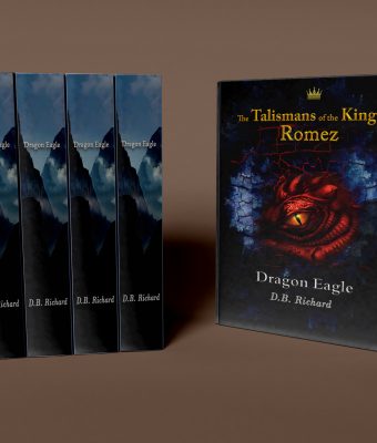 The Talismans of the Kings of Romez- Dragon Eagle